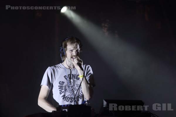 TODD TERJE AND THE OLSENS - 2015-07-03 - BELFORT - Presqu'ile du Malsaucy - 